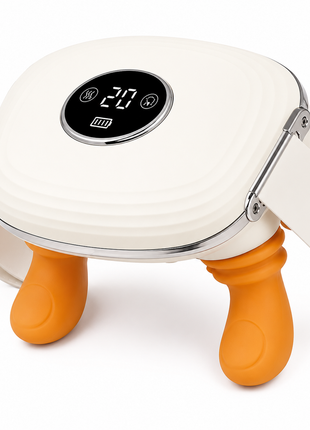 Wireless 4D Kneading Neck & Shoulder Massager