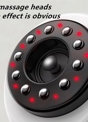 Heated Cupping & Gua Sha Body Massager