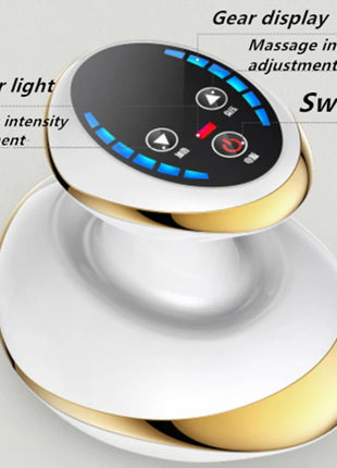 Heated Cupping & Gua Sha Body Massager
