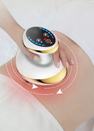 Heated Cupping & Gua Sha Body Massager