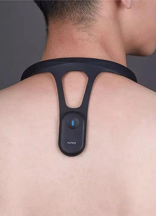 Hipee Smart Posture Corrector – Real-Time Posture Monitoring & Vibration Reminder