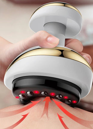 Heated Cupping & Gua Sha Body Massager