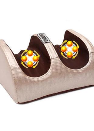 Shiatsu Foot & Calf Massager with Heat