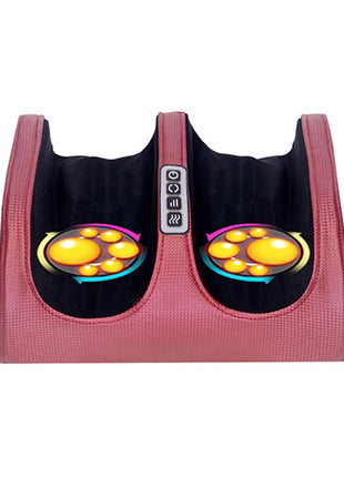 Shiatsu Foot & Calf Massager with Heat