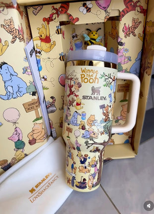 Winnie the Pooh™ x Stanley® Adventure Quencher Tumbler