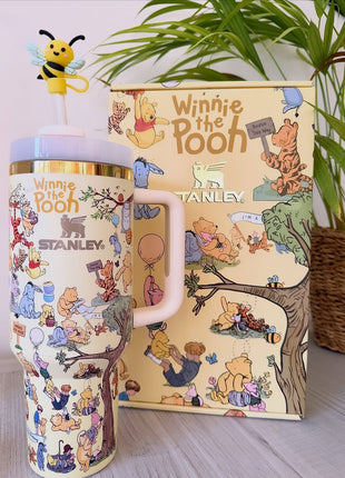 Winnie the Pooh™ x Stanley® Adventure Quencher Tumbler